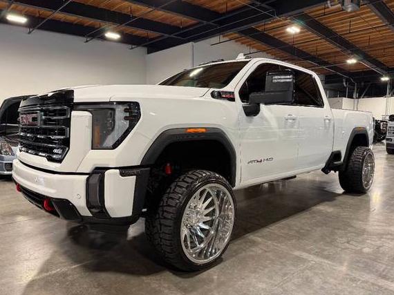 GMC SIERRA HD 2024 1GT49PEY8RF301740 image GMC SIERRA HD 2024 1GT49PEY8RF301740 image